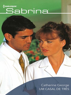 cover image of Um casal de três